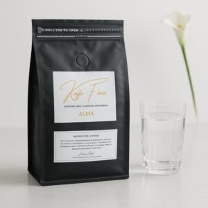 Cafe de especialidad bourbon rosado