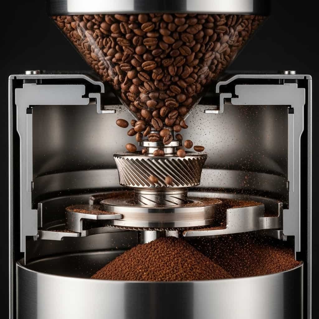 MOLINO PARA CAFE KAFEFINO