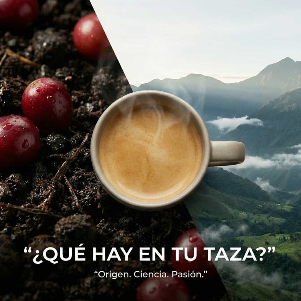 COMO EL TERROIR AFECTA LA COMPLEJIDAD DEL CAFE?